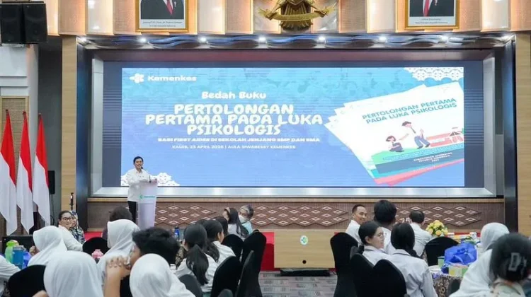 Government Urges Younger Generation to Be More Aware of Depression