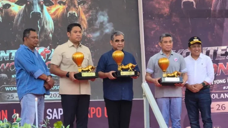Indonesia Invites Investment in Livestock, Eyes Wonosobo as Dairy Hub