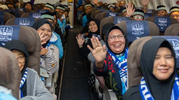 Hajj Day Six: Indonesian Pilgrim Departures Rise, Fast Track Expands