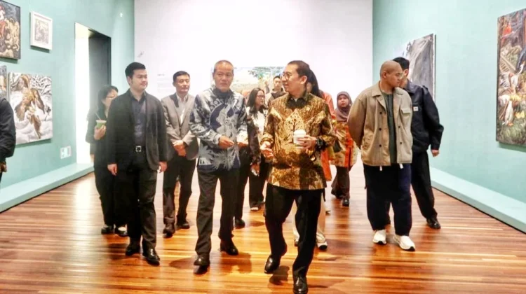 Visits China, Fadli Zon Explores Plan to Establish Indonesian Cultural House