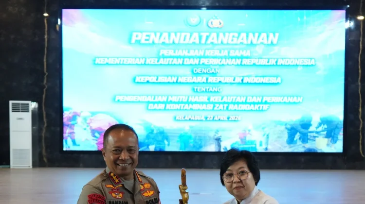 Government Signs an Agreement to Protect Fishery Products from Radioactive