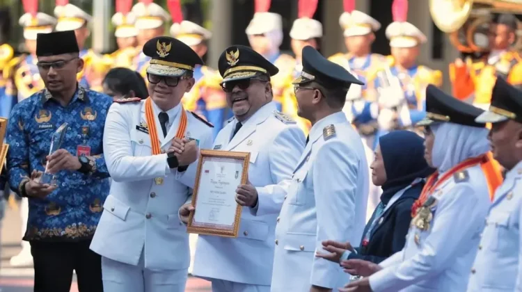 Jakarta Named Top Province in 2025 Governance Evaluation