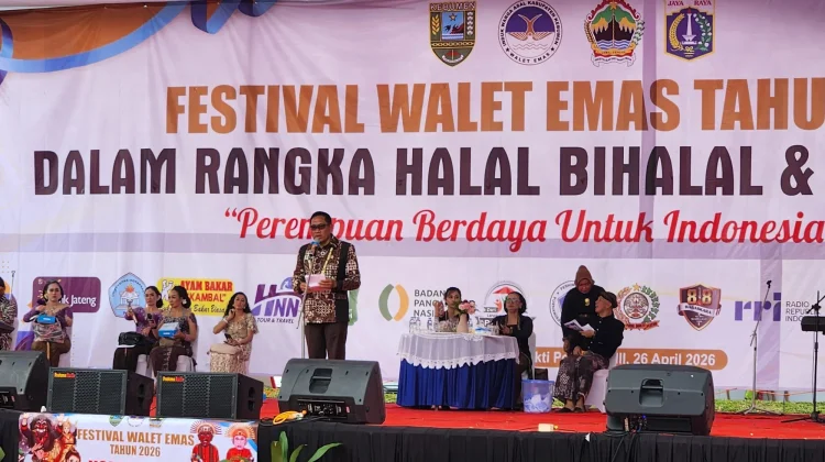 At Golden Swallow Festival 2026, Vice Minister of Defense Encourages MSME