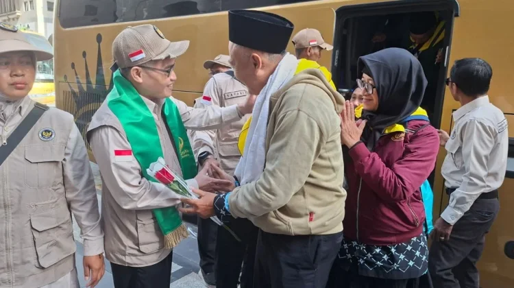 Hajj Day Seven: 34,657 Indonesian Pilgrims Depart, Services Optimized