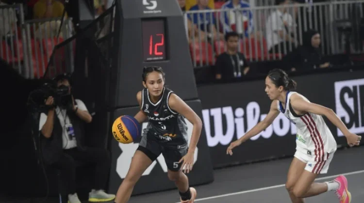 At Asian Beach Games, Indonesia Defeats Macau, Steps to the Next Round