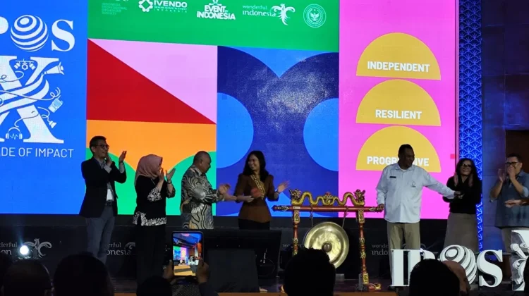 Vice Tourism Minister Opens IPOS Summit 2026