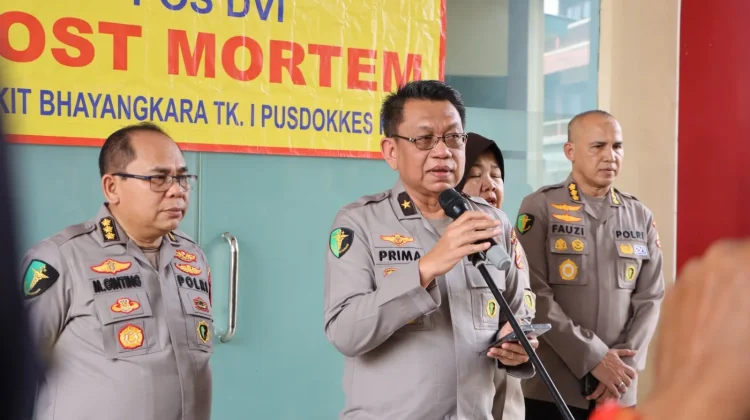 Ten Bekasi Train Victims Undergoing Identification Process