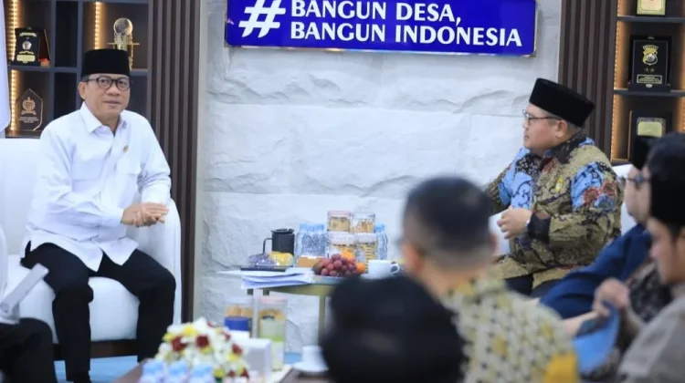 Indonesia, LDII Partner to Develop Thematic Villages Nationwide