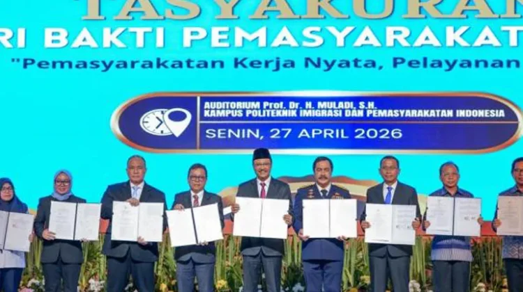 Indonesia Enhances Prisoner Reintegration Through Cooperatives