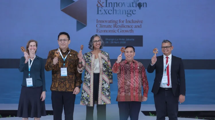 Indonesia Partners with Australia in Research for Climate Change