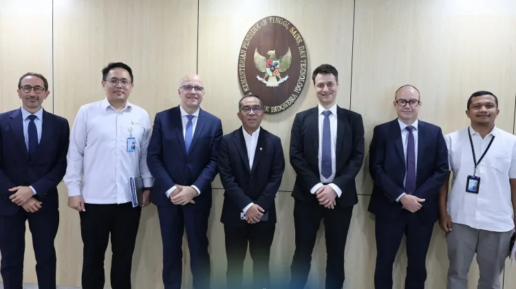 Indonesia Expands AI Collaboration with France to Boost Research and Development