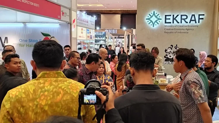 Indonesia Elevates Culinary Brands Through FHTB 2026
