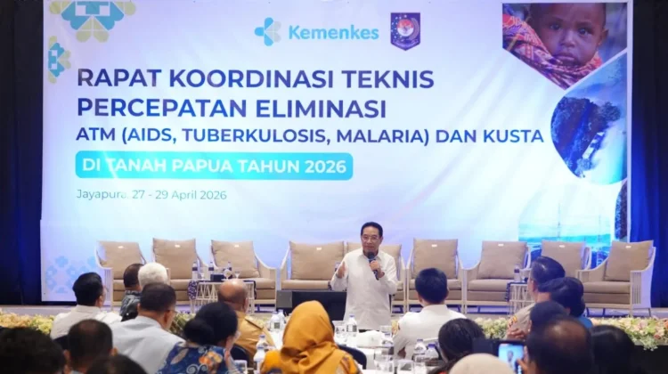 The Indonesia's Government Accelerates Tuberculosis Handling in Papua