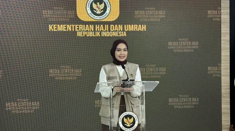 Hajj Day Eight: 40,796 Indonesian Pilgrims Depart, Health Services Strengthened