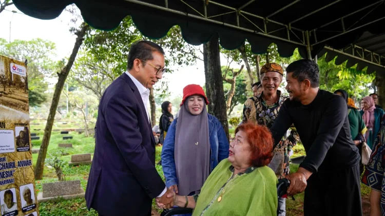 Indonesia Advances Cultural Diplomacy with Chairil Anwar Statue Plan in Russia