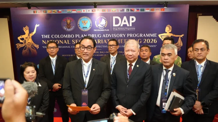 At CPDAP NSM 2026, BNN: Overcoming Drug Abuses Requires International Cooperation