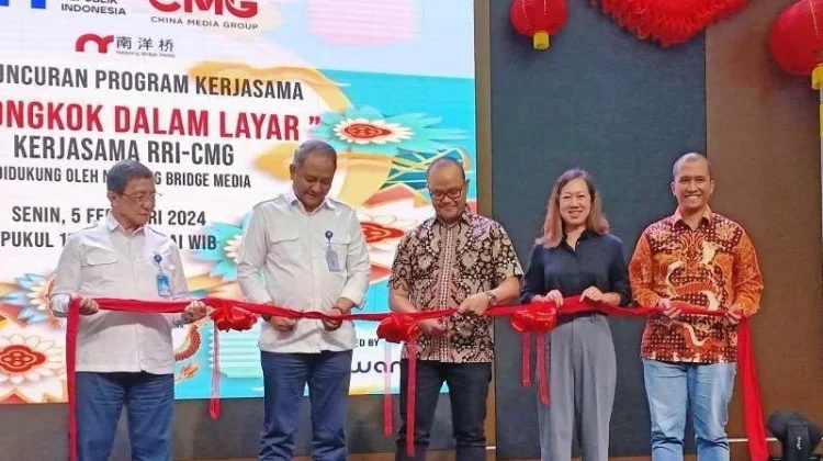 Chinese Journalist Highlights Media Role in Strengthening Indonesia-China Ties