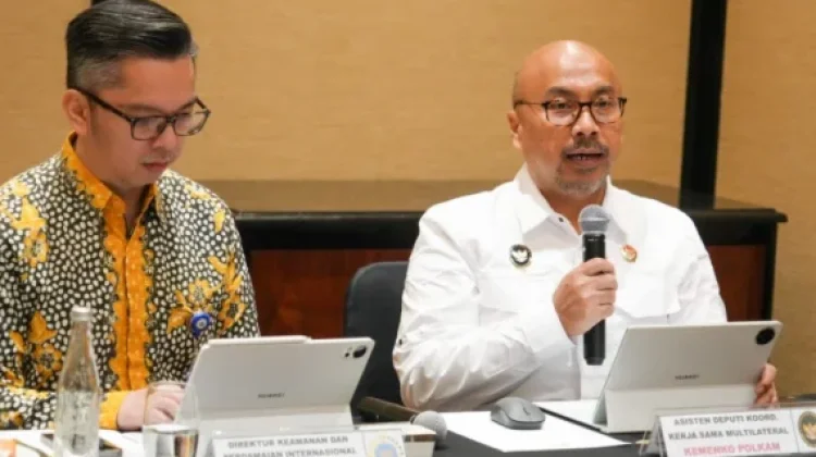 Indonesia Enhances Transparency and Governance in Biological Security