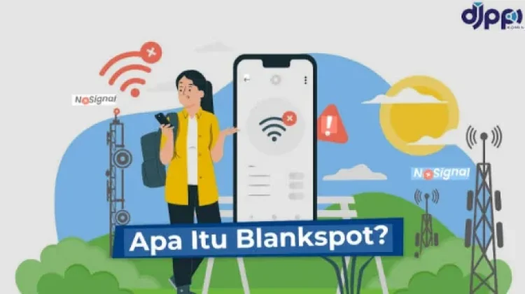 Internet Satelit Mini Mulai Layani Desa Blank Spot di Sulbar