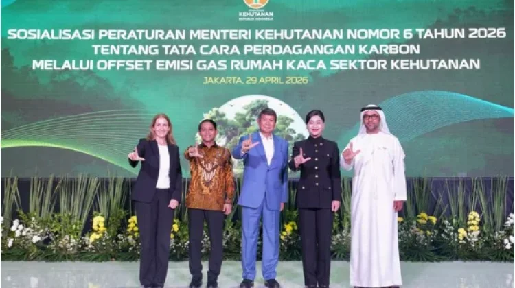 Government Ensures Carbon Trading Has High Quality and Integrity