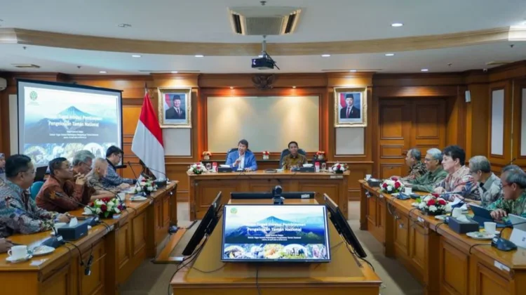 Govt Forms Task Force for National Park Financing