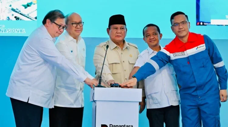 Danantara Indonesia Launches 13 More Downstreaming Projects Worth US$6.68 Billion