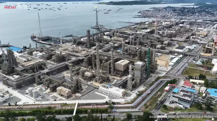 Get to Know the 13 Downstreaming Projects by Danantara Indonesia on Second Phase