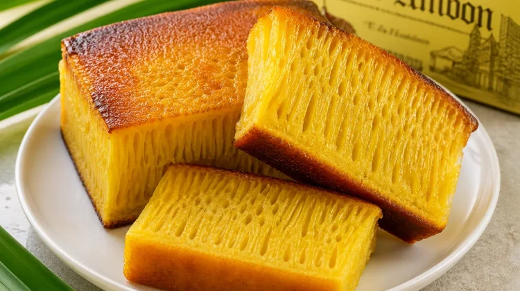 Bika Ambon: A Sweet Trail from Medan Full of Stories and Historical “Pranks”
