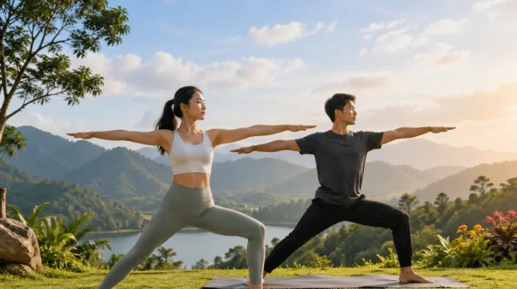Healthy Living and Healing, the Key to Staying Youthful