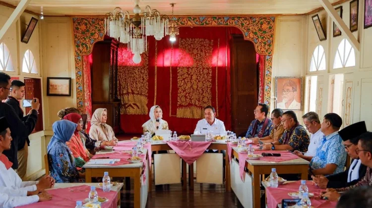 Tourism Minister Enhances Collaboration to Advance West Sumatra Tourism