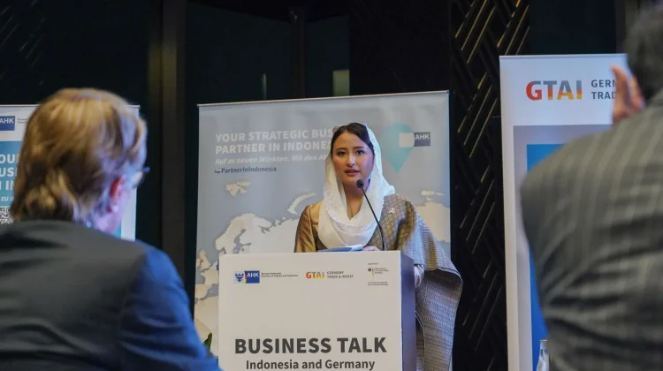 Indonesia, Germany Boost Strategic Trade Partnership