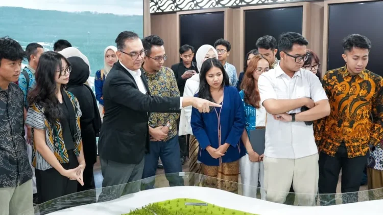 Nusantara Rising: Youth Shape Future Indonesia
