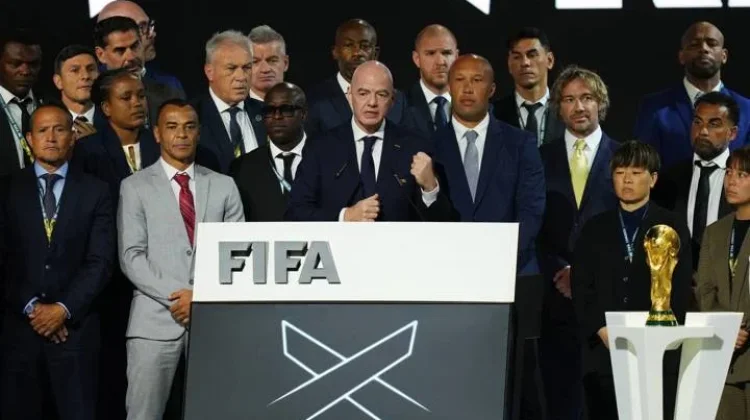 Iran’s World Cup Participation Emerges as Key Issue at FIFA Congress