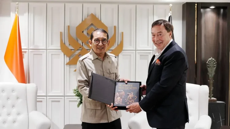 Indonesia Explores International Partnership to Preserve Underwater Cultural