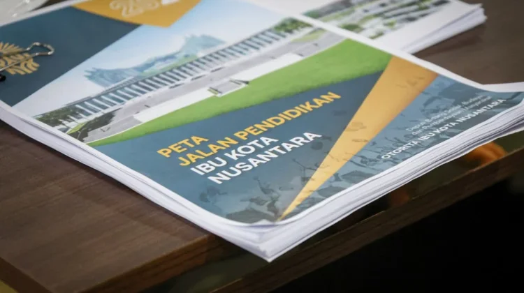 Nusantara Builds Future through Education