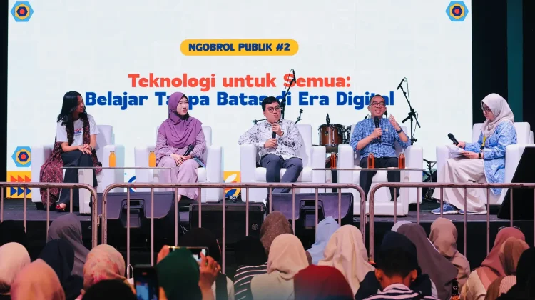 Indonesia’s Ministry Highlights Technology’s Role in Education Transformation