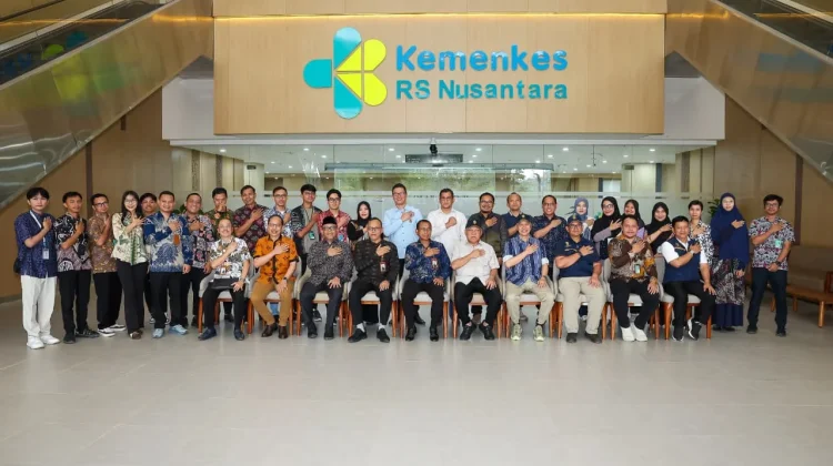BPJS Visit Signals Nusantara Expansion Plan