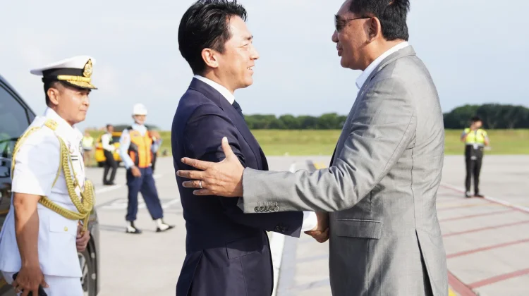 Indonesia, Japan Defense Ministers Advance Cooperation Arrangement