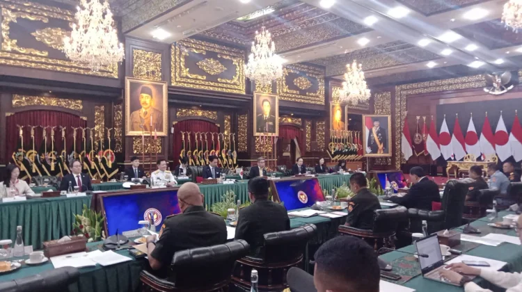 Indonesia-Japan Defense Pact Expands Regional Security Ties
