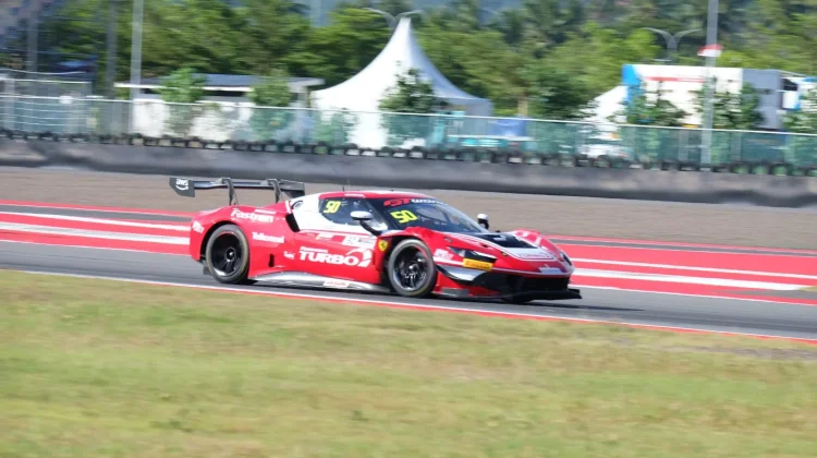 2026 GT World Challenge Asia Event in Mandalika Boosts Indonesia’s Economy
