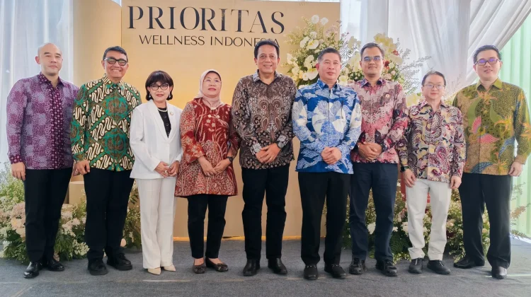 Indonesia Boosts Cosmetics, Wellness Industry for Global Competitiveness