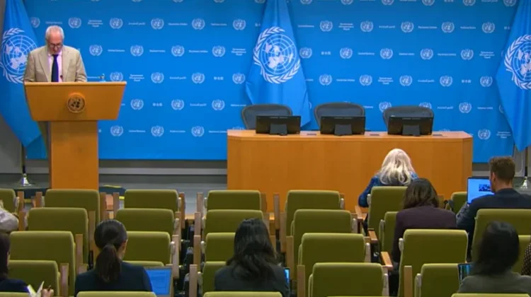 UN Condemns Attacks on Civilians, Urges Global Ceasefire