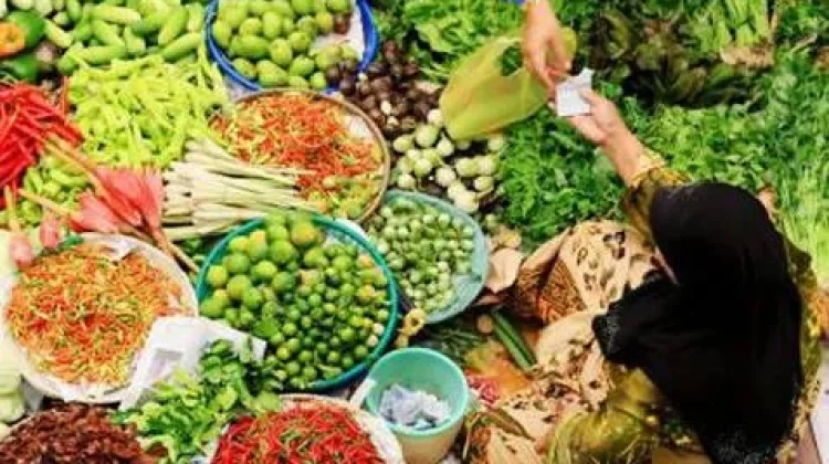 BPS: Food Prices Start to Normalize Post-Eid, April 2026 Inflation Decreases