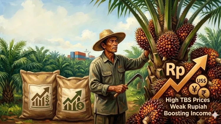 High Fertilizer Prices: Why Indonesia’s Palm Oil Stays Strong