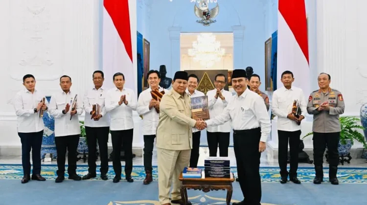 Commission Submit Recommendations to Government on Indonesian Police Reform
