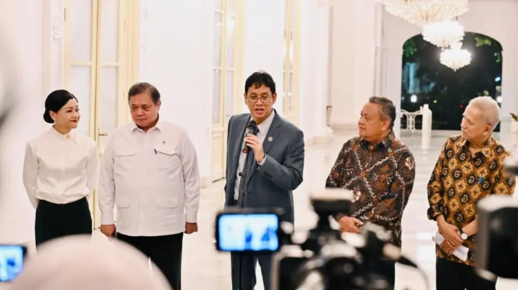 Government Moves to Sustain Growth, Stabilize Rupiah Momentum