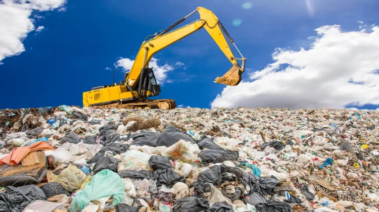 Government Pushes Methane Capture, RDF for Waste Management