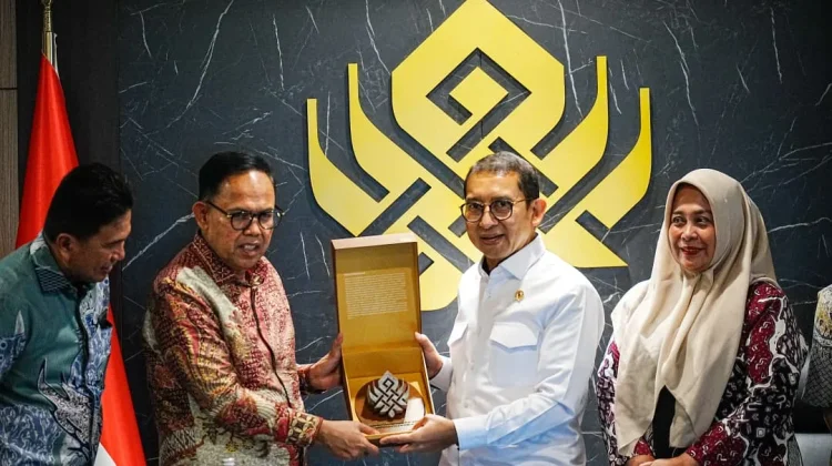 Minister Fadli Promotes Bone Regency Rich Cultural Assets