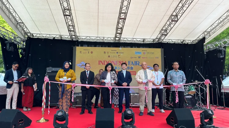 Indonesia’s Deputy Ambassador Opens Indonesia-Japan Business Forum in Nagoya