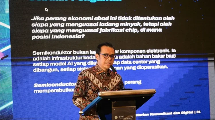 Indonesia Takes a Strategic Position in the Global AI Supply Chain